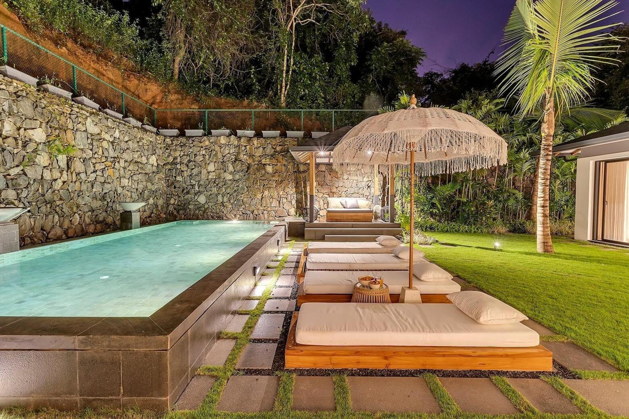Over Water - Rumah Hutan Villa Cunchelim