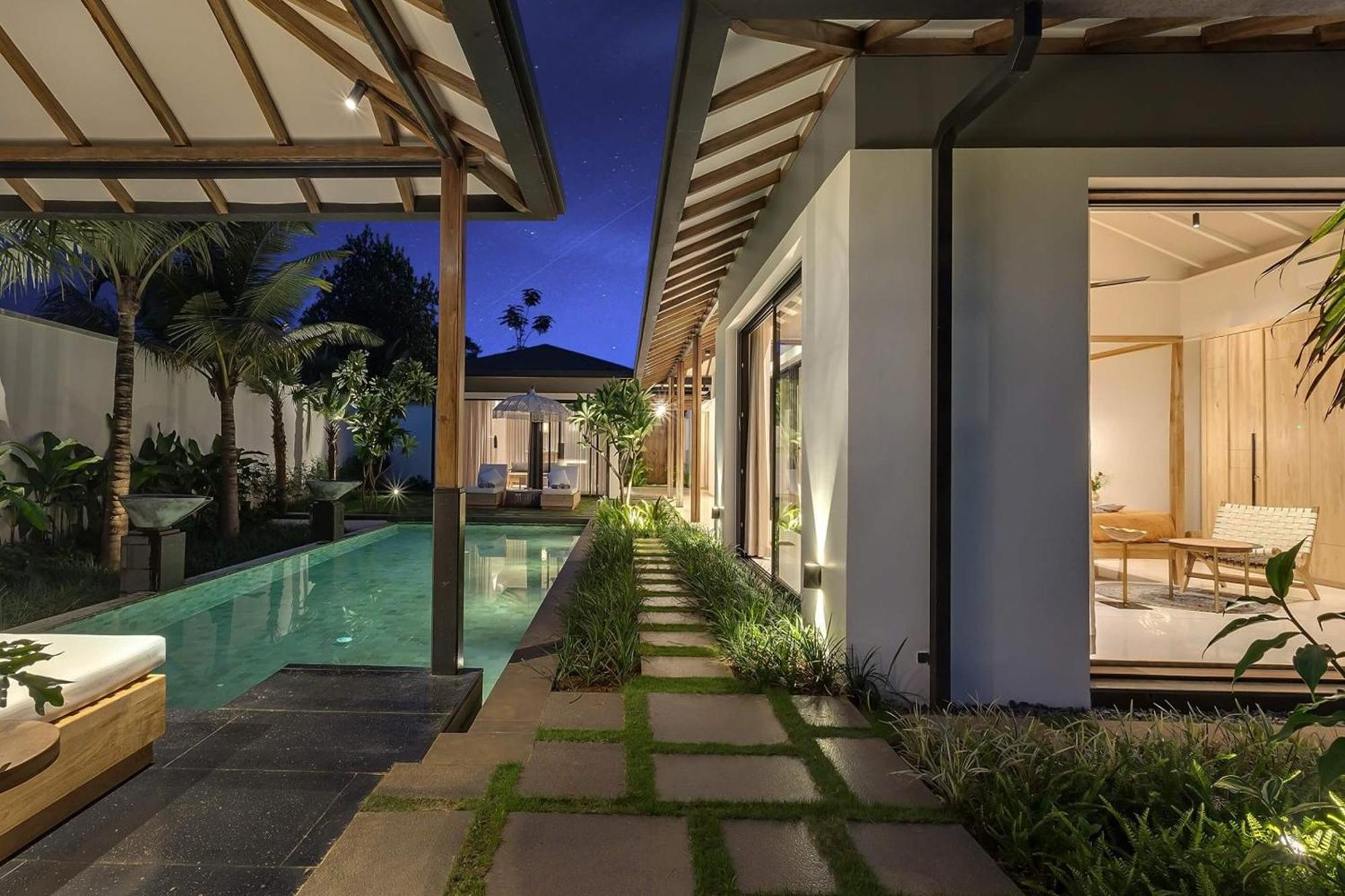 Over Water - Rumah Hutan