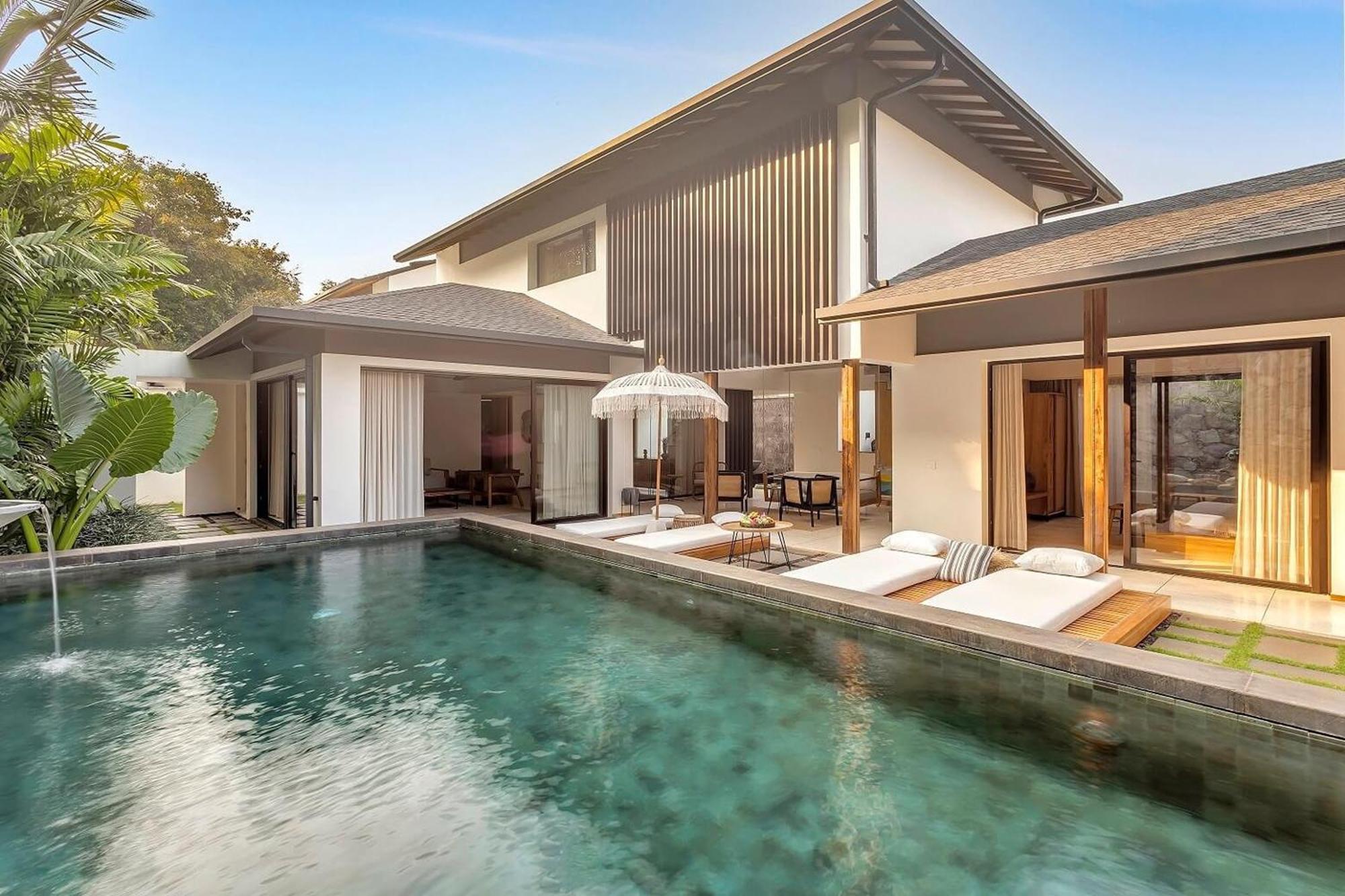 Over Water - Rumah Hutan