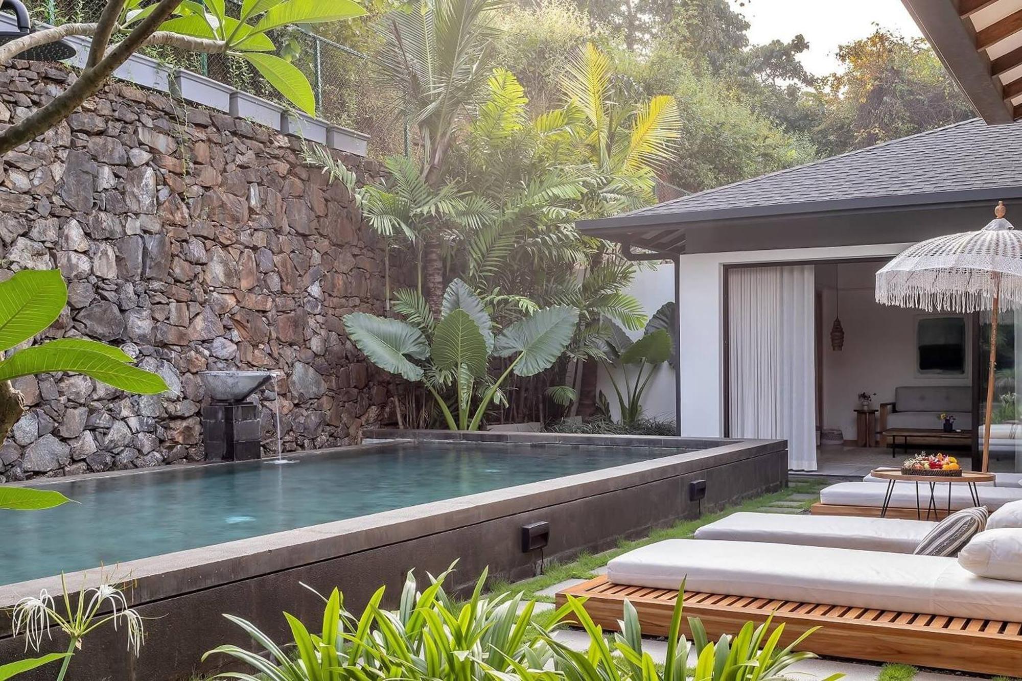 Villa Over Water - Rumah Hutan Cunchelim