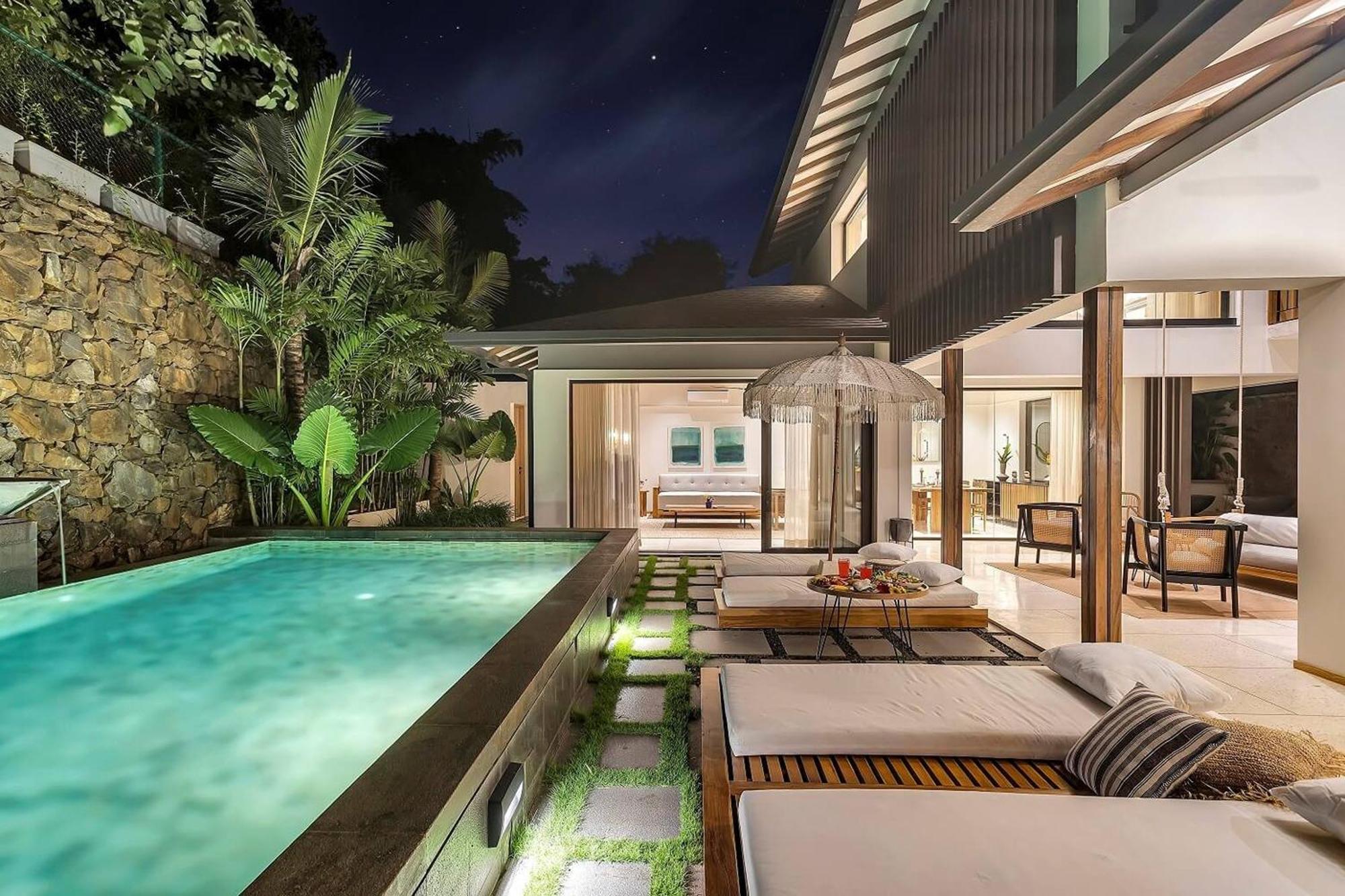 Over Water - Rumah Hutan *